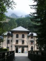 Bergimpressionen am Genfer See