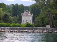 Bergimpressionen am Genfer See