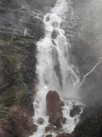 Wasserfall am Trollstigen