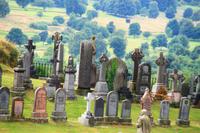 Friedhof Stirling
