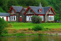 Wanderung am Loch Lomond