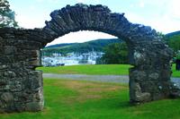 Dunstaffnage Castle