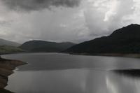 Mit dem Zug vorbei am Ben Nevis