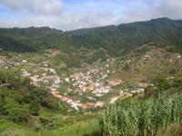 Ausblick auf der Levadawanderung