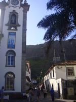 Dorf im Westen Madeiras