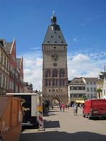 Weststadttor in Speyer