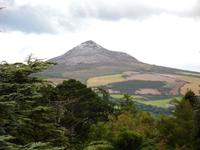 Der Djouce Mountain
