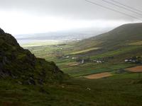 Blick vom Coomakesta Pass