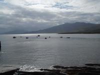 Blick in die Brandon Bay