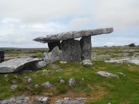 Dolmen Poulnabrone