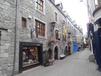 Gasse in Galway