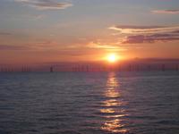 Morgen vor Zeebrügge