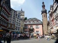 Marktplatz Cochem