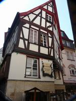 Spitzhaus in Cochem