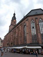 Die Heiliggeistkirche