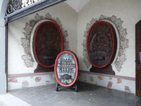 Winzer in Rüdersheim