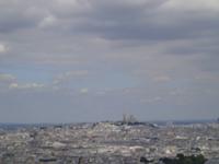 Paris, Montmartrehügel