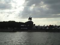 Kaiser-Wilhelm-Denkmal, Deutsches Eck, Koblenz