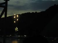 Rhein in Flammen