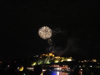 Rhein in Flammen, Festung Ehrenbreitstein