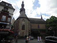 Kirche in Cochem