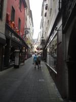 schmale Gasse, Cochem