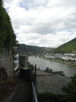 Überbleibsel der alten Stadtmauer, Cochem