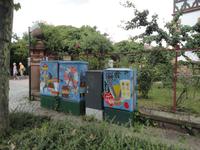 Straßenkunst in Bad Dürkheim