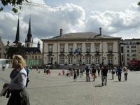 Marktplatz, Luxembourg