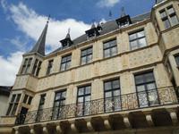 Großherzogspalast, Luxembourg