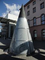 städtische Kunst, Mainz