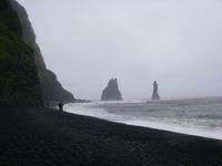 Reynisdrangar - Wahrzeichen von Vik