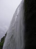 Wasserfall Seljalandsfoss