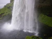 Wasserfall Seljalandsfoss