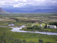 Nationalpark Pingvellir