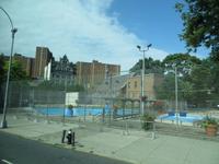 Freibad in Manhattan