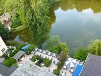 Lietzensee in Berlin-Charlottenburg