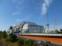 Funkturm mit ICC in Berlin