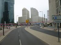 Stadtrundfahrt Berlin (Potsdamer Platz)