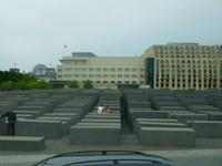 Stadtrundfahrt Berlin (Holocaust Mahnmal)