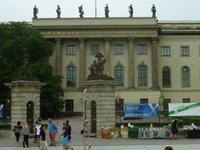 Stadtrundfahrt Berlin (Humboldt-Universität)