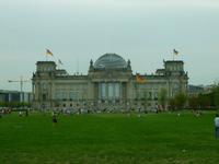 Stadtrundfahrt Berlin (Reichstagsgebäude)