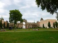 Schlosspark Sanssouci 