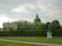 Schlosspark Sanssouci (Neues Palais)