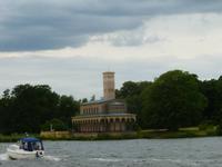 Schlösserfahrt in Potsdam