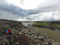 am Dettifoss