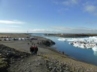 Gletscherlagune Jökulsárlòn