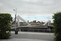 Brücke über den River Clyde