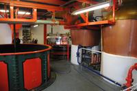 Anlage zur Herstellung des Whisky´s