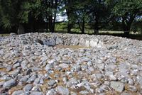 Clavas Carns - Hügelgräber aus der Jungsteinzeit